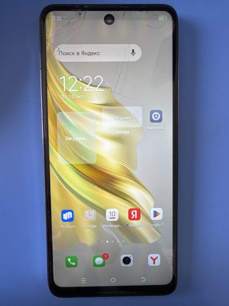 Купить TECNO Spark 20 8/128GB (KJ5n) Duos в Шелехов за 3600 руб.