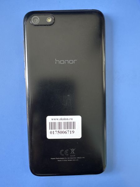 Купить Honor 7S 1/16GB (DRA-LX5) Duos в Шелехов за 1300 руб.