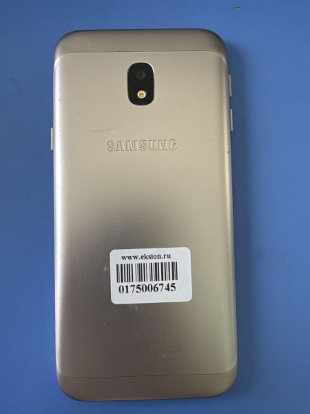 Купить Samsung Galaxy J3 2017 (J330F) Duos в Шелехов за 1800 руб.