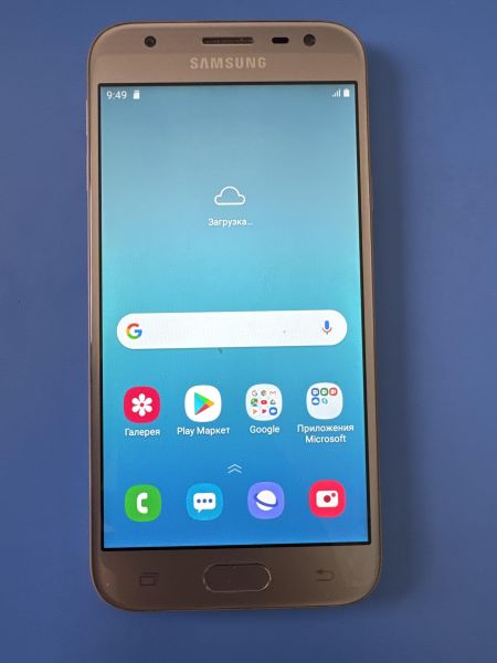 Купить Samsung Galaxy J3 2017 (J330F) Duos в Шелехов за 1800 руб.
