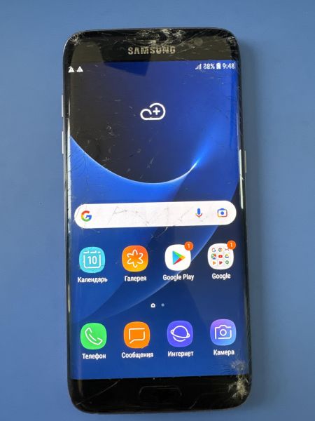 Купить Samsung Galaxy S7 Edge 4/32GB (G935FD) Duos в Шелехов за 3900 руб.