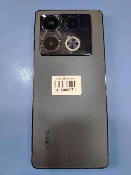 Купить Infinix Note 40 8/256GB (X6853) Duos в Шелехов за 10700 руб.