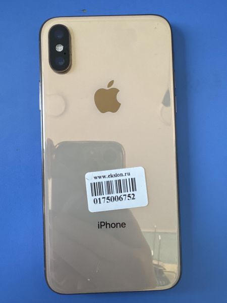 Купить Apple iPhone XS 256GB в Шелехов за 8600 руб.