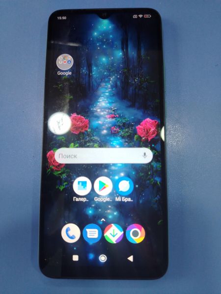 Купить POCO C40 3/32GB (220333QPG) Duos в Шелехов за 3400 руб.