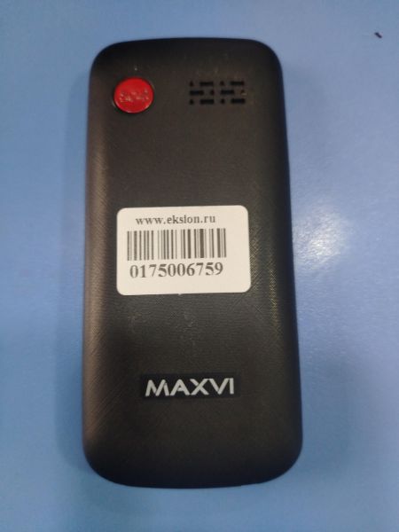 Купить MAXVI B110 Duos в Шелехов за 700 руб.