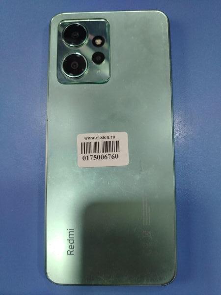 Купить Xiaomi Redmi Note 12 6/128GB (23021RAA2Y) Duos в Шелехов за 4100 руб.