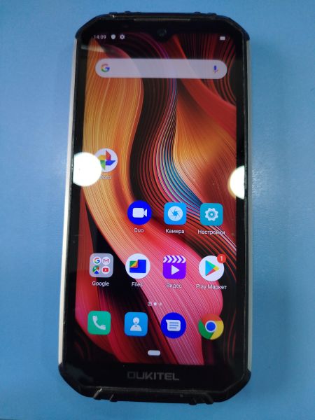 Купить OUKITEL WP6 Duos в Шелехов за 3600 руб.