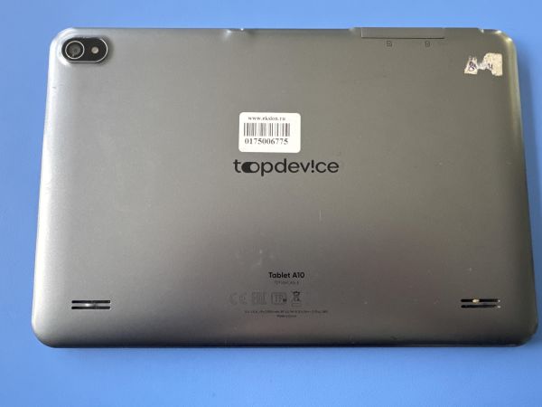 Купить TopDevice Tablet A10 32GB (TDT4541_4G_E_RU) (с SIM) в Шелехов за 3800 руб.