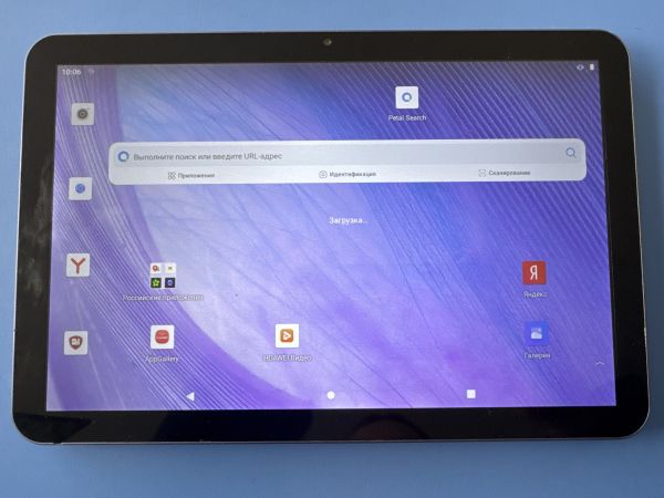 Купить TopDevice Tablet A10 32GB (TDT4541_4G_E_RU) (с SIM) в Шелехов за 3800 руб.