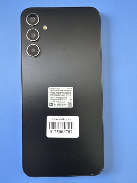 Купить Samsung Galaxy A34 6/128GB (A346E) Duos в Шелехов за 10000 руб.