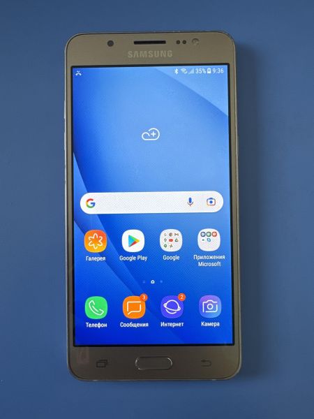 Купить Samsung Galaxy J5 2016 (J510FN) Duos в Шелехов за 1800 руб.