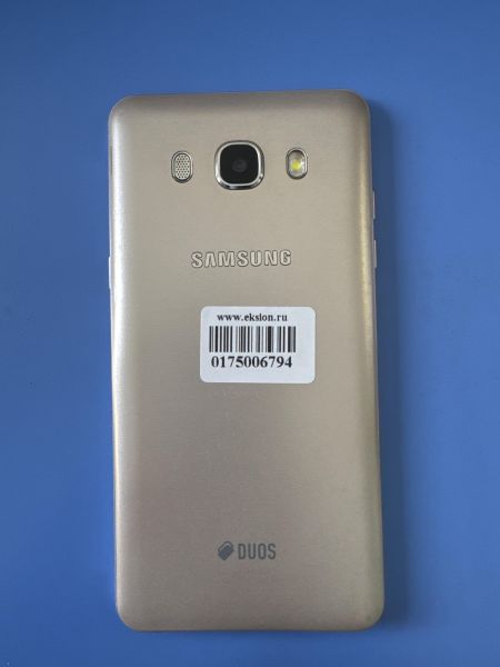 Купить Samsung Galaxy J5 2016 (J510FN) Duos в Шелехов за 1800 руб.