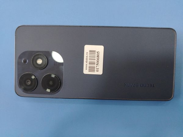 Купить TECNO Spark 10 Pro 8/256GB (KI7) Duos в Шелехов за 7100 руб.