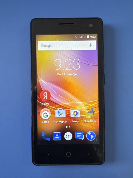 Купить ZTE Blade GF3 (T320) Duos в Шелехов за 700 руб.