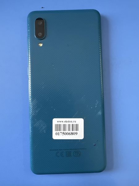 Купить Samsung Galaxy A02 2/32GB (A022G) Duos в Шелехов за 1700 руб.