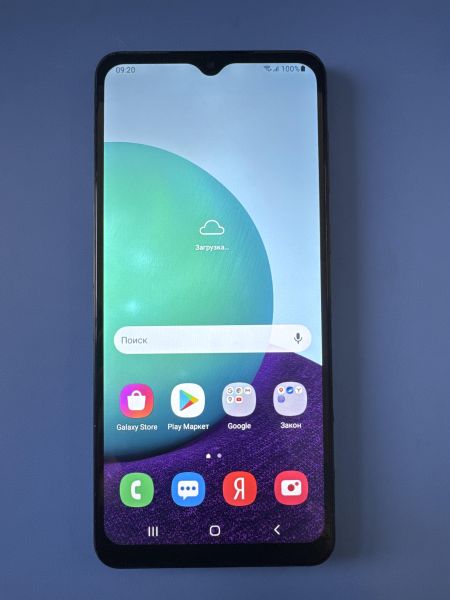 Купить Samsung Galaxy A02 2/32GB (A022G) Duos в Шелехов за 1700 руб.
