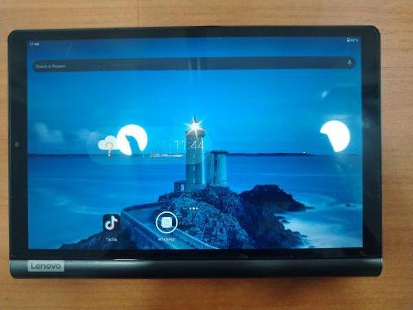 Купить Lenovo Yoga Smart Tab 64GB (YT-X705F) (без SIM) в Шелехов за 4400 руб.
