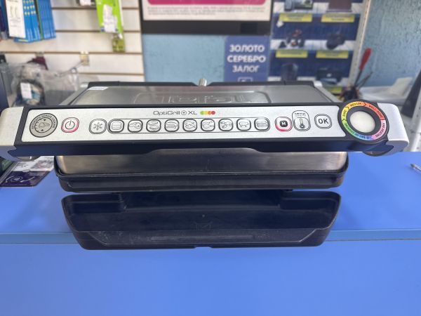 Купить Tefal GC724D12 Optigrill+ XL в Шелехов за 7300 руб.
