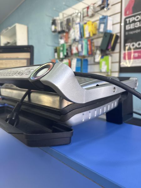 Купить Tefal GC724D12 Optigrill+ XL в Шелехов за 7300 руб.