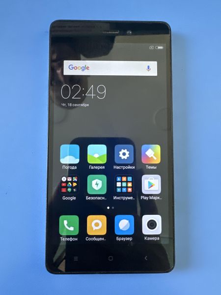 Купить Xiaomi Redmi 3S 2/16GB Duos в Шелехов за 1200 руб.