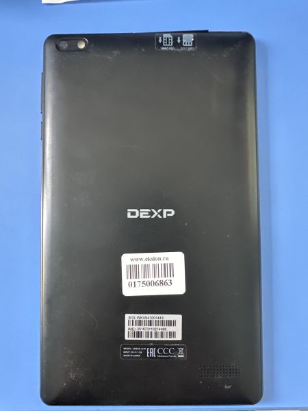 Купить DEXP Ursus L270 (с SIM) в Шелехов за 800 руб.