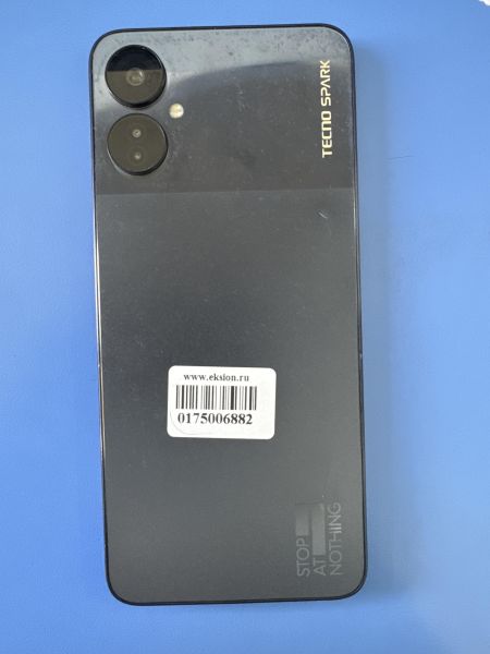 Купить TECNO Spark 9 Pro 4/128GB (KH7n) Duos в Шелехов за 4500 руб.