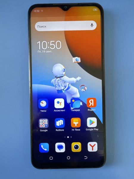 Купить TECNO Spark 9 Pro 4/128GB (KH7n) Duos в Шелехов за 4500 руб.