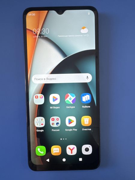 Купить Xiaomi Redmi A3 4/128GB (23129RN51X) Duos в Шелехов за 4500 руб.