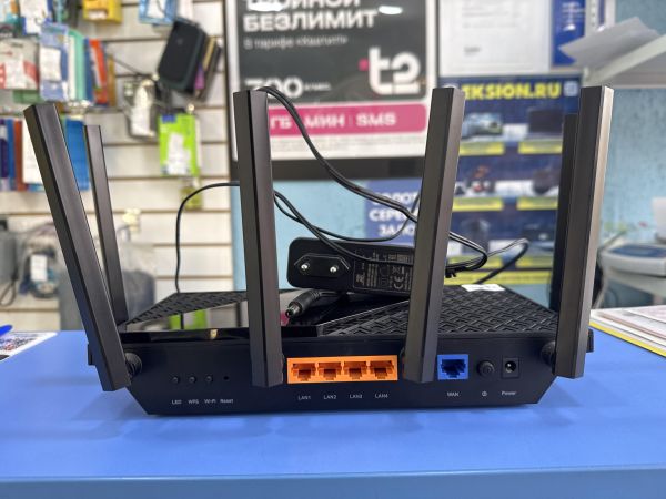 Купить TP-Link Archer AX72 в Шелехов за 5200 руб.