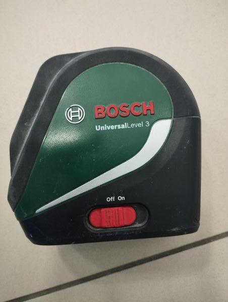 Купить Bosch UniversalLevel 3 в Шелехов за 1600 руб.