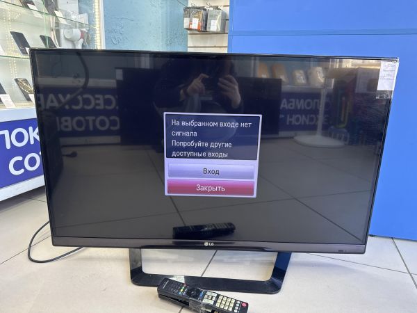 Купить LG 42LM640T в Шелехов за 6800 руб.