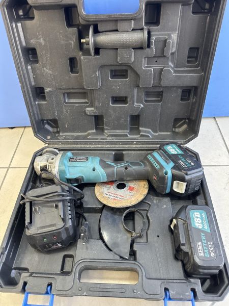 Купить PROFIPOWER MKDGA-18V (E0080) с СЗУ в Шелехов за 4200 руб.