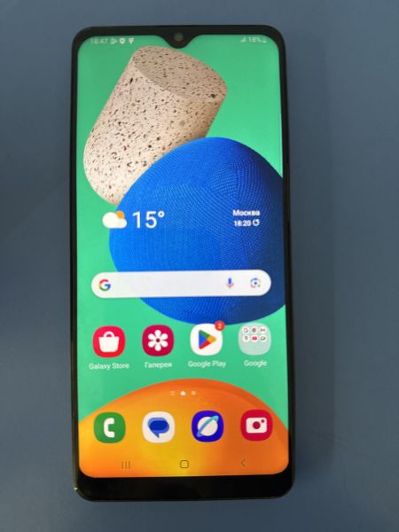 Купить Samsung Galaxy M32 6/128GB (M325FV) Duos в Шелехов за 6100 руб.