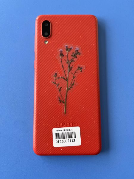 Купить Samsung Galaxy A02 2/32GB (A022G) Duos в Шелехов за 2800 руб.