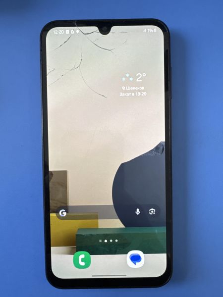Купить Samsung Galaxy A15 4/128GB (A155F) Duos в Шелехов за 3200 руб.