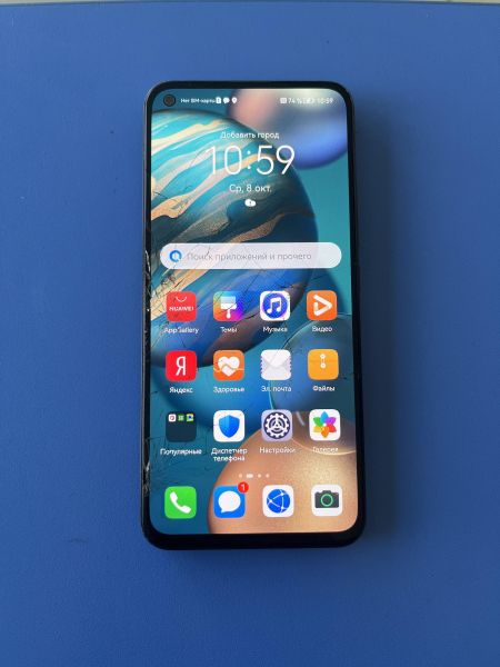 Купить Honor 30 Premium 8/256GB (BMH-AN10) Duos в Шелехов за 3800 руб.