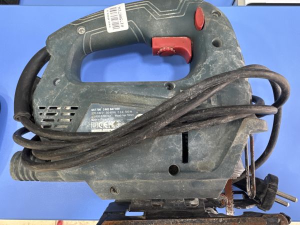 Купить Bosch GST 700 в Шелехов за 3100 руб.
