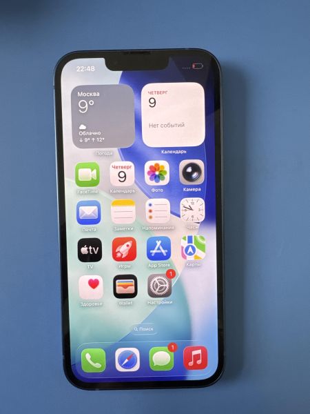 Купить Apple iPhone 13 128GB в Шелехов за 29300 руб.