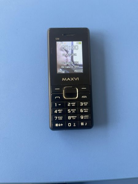 Купить MAXVI C9i Duos в Шелехов за 700 руб.