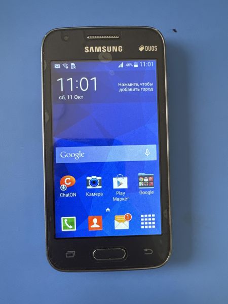Купить Samsung Galaxy Ace 4 (G313HU) Duos в Шелехов за 800 руб.