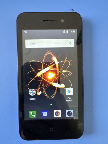 Купить Digma Linx Atom 3G (LT4049PG) Duos в Шелехов за 800 руб.
