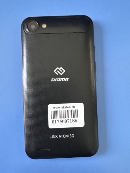 Купить Digma Linx Atom 3G (LT4049PG) Duos в Шелехов за 800 руб.