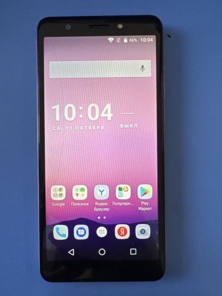 Купить Fly Power Plus 3 Duos в Шелехов за 1000 руб.