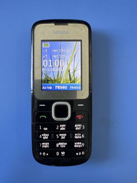 Купить Nokia C2-00 (RM-704) Duos в Шелехов за 450 руб.