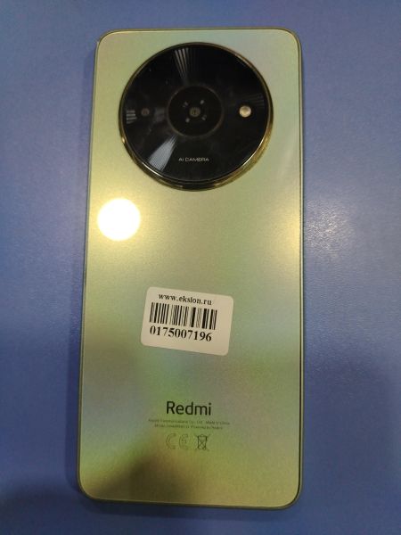 Купить Xiaomi Redmi A3x 3/64GB (24048RN6CG) Duos в Шелехов за 3700 руб.