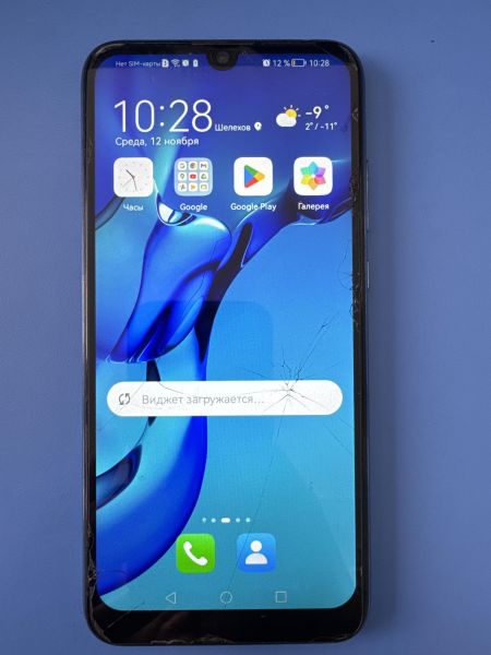 Купить Honor 10 Lite 3/32GB (HRY-LX1) Duos в Шелехов за 3400 руб.