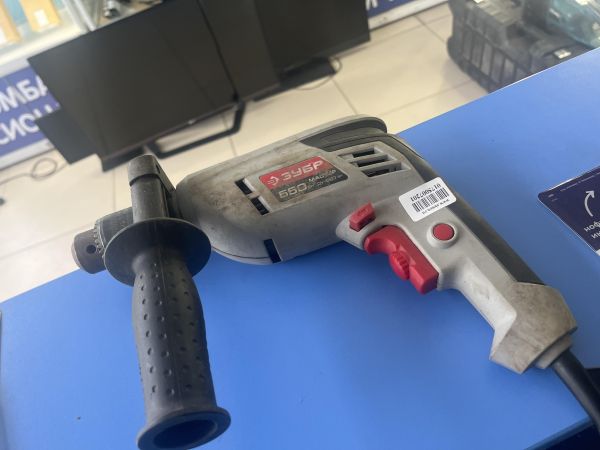 Купить ЗУБР ДУ-550 ЭР в Шелехов за 800 руб.