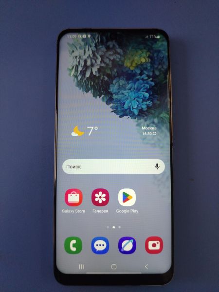 Купить Samsung Galaxy S20 8/128GB (G980F) Duos в Шелехов за 6600 руб.