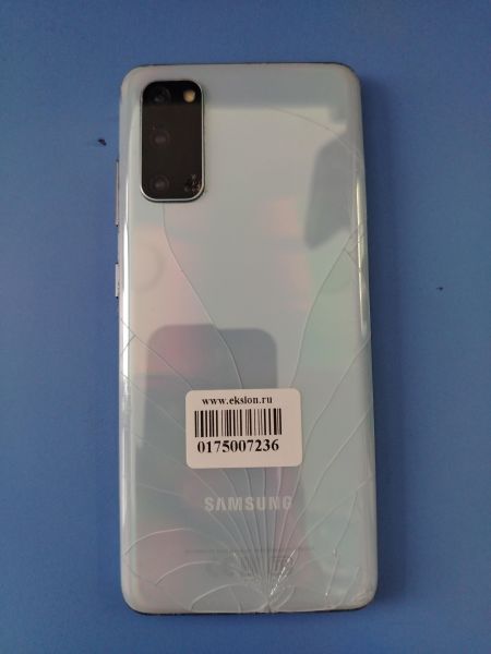 Купить Samsung Galaxy S20 8/128GB (G980F) Duos в Шелехов за 6600 руб.