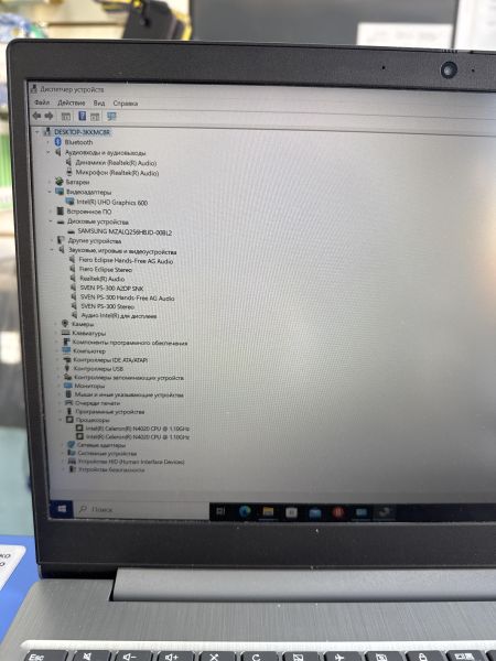 Купить Lenovo без модели (15.6/FHD/N4020/4GB/256GB) в Шелехов за 9500 руб.